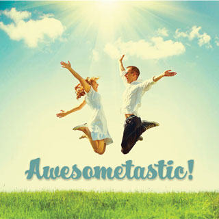 Feel Awesometastic with Web Self-Care