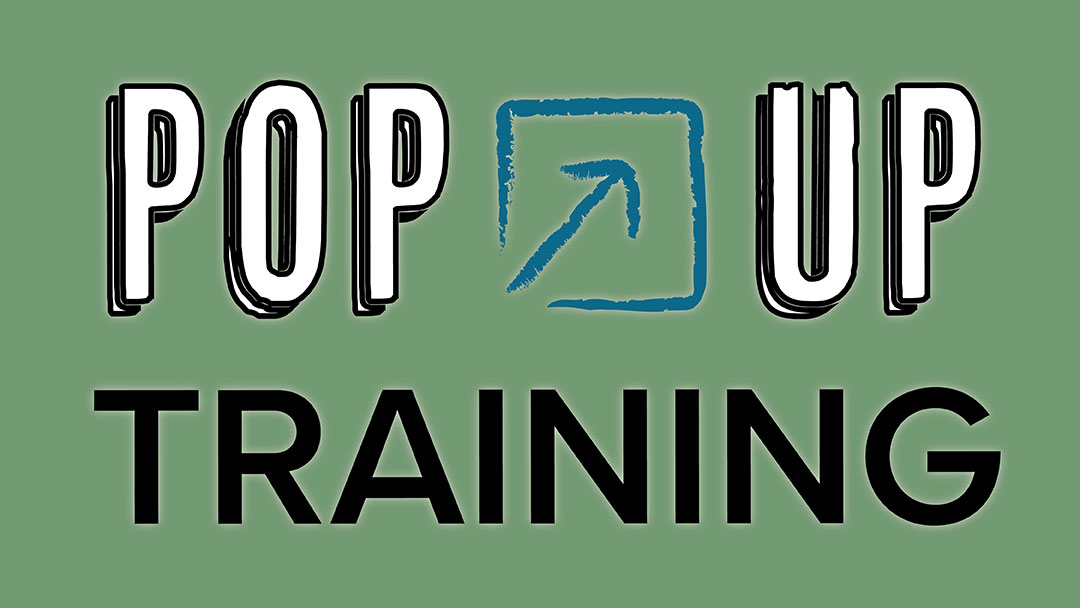 477+BDC Pop-up Training