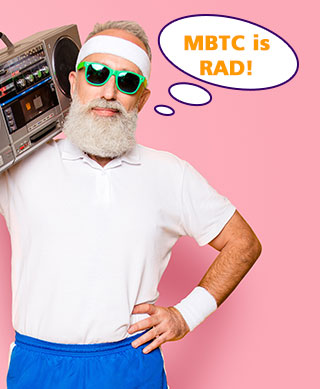 MBTC is rad!